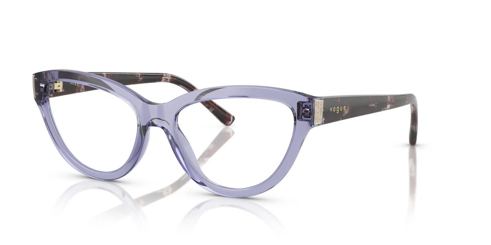Vogue Eyewear 5610B Eyeglasses - view 6